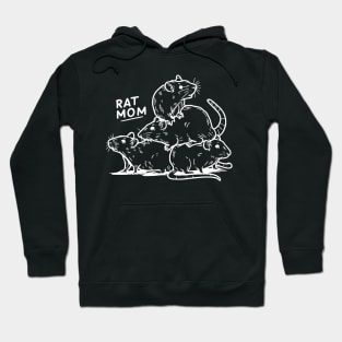 Rat Mom Hoodie